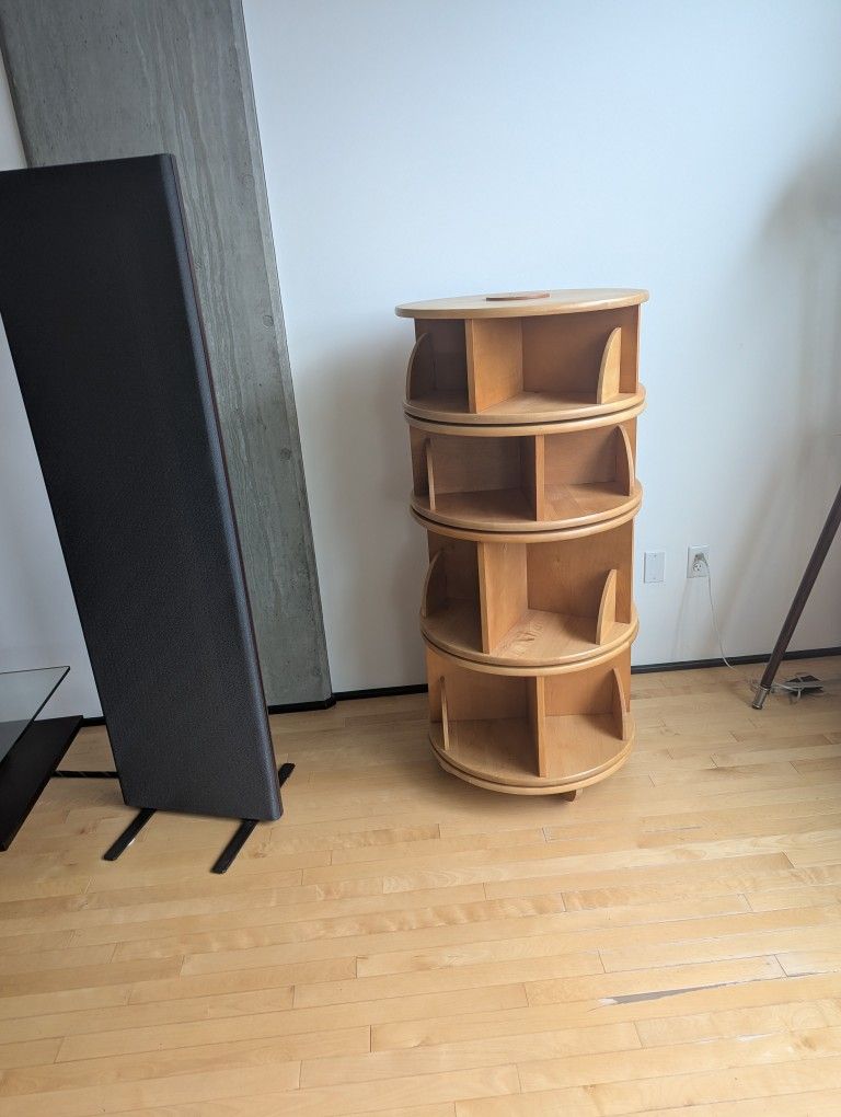 Levenger Carousel Bookcase - $299 (Pearl District)