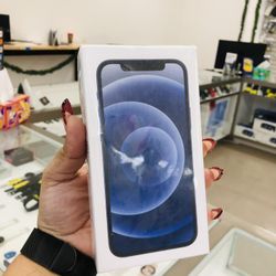 iPhone 12 64gb AT&T Cricket 