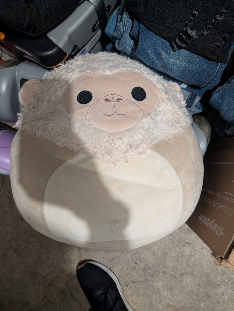 Monkey Squishmallow
