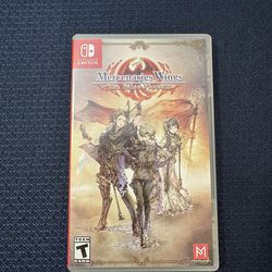 Switch Mercenaries Wings: The False Phoenix