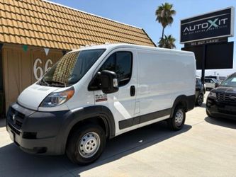 2017 RAM ProMaster 1500