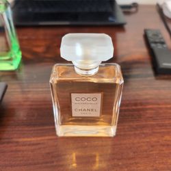 Coco Mademoiselle - Chanel