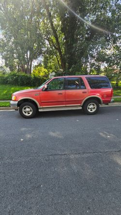 Ford expedition 2001