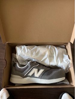 New Balance (Steel Toe)