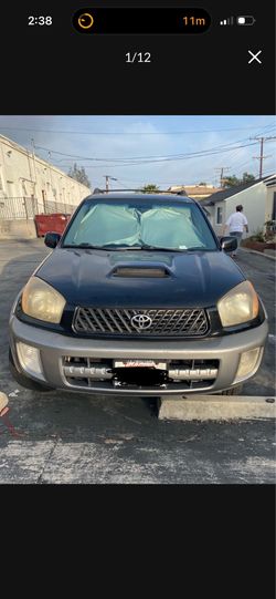 2003 Toyota Rav4