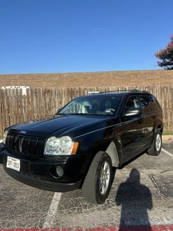 2007 Jeep Grand Cherokee