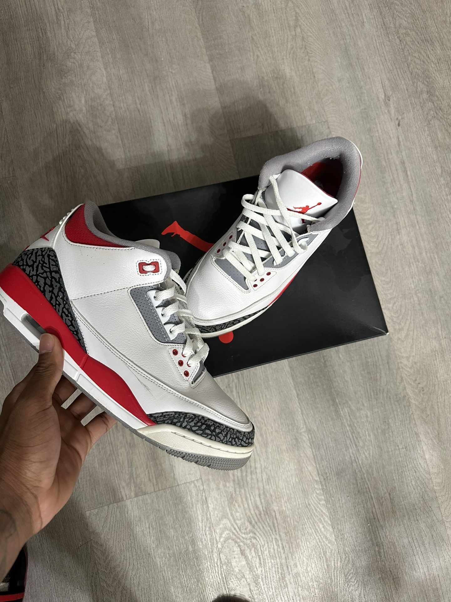 Jordan 3 Retro
