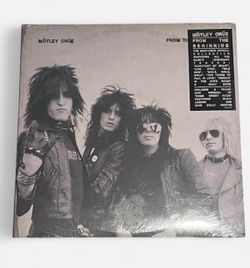 Motley Crue From the beginning vinyl lp