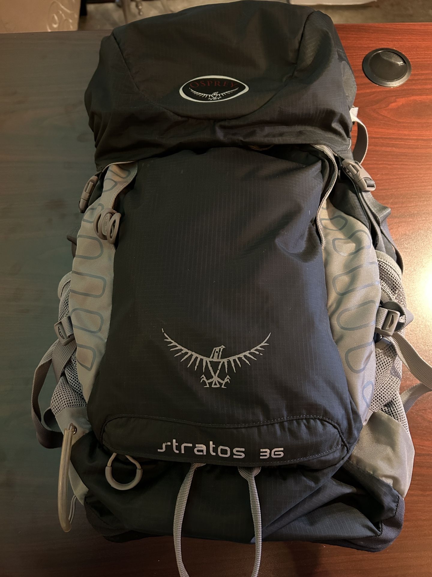 Osprey Stratos 36 Men’s Backpack 