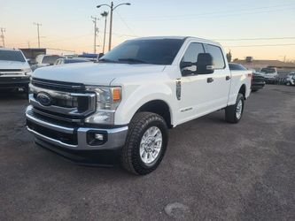 2020 Ford F250 Super Duty Crew Cab