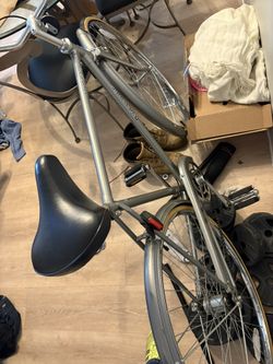 Panasonic Sports Bike