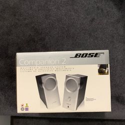 Bose Speakers