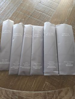 Anisa Beauty Brushes