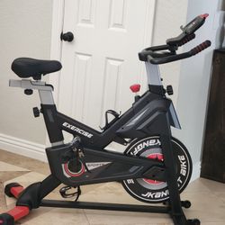 Pooboo exercise bike 