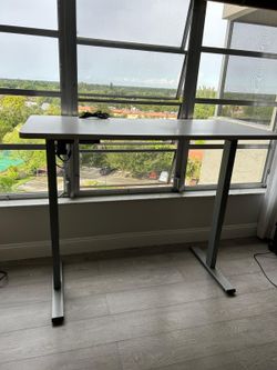 Standing Desk Electric 