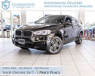 2017 BMW X6