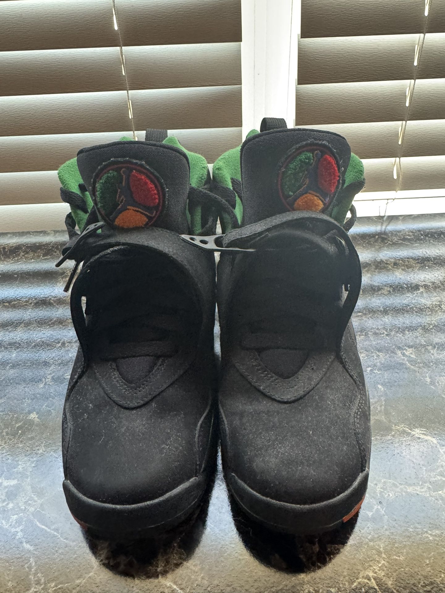 Jordan 8 Tinker (GS)