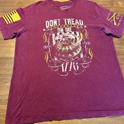 Grunt Style Shirts, And Sweaters For Sale. Brand New Or Very Lightly Used. Very Cool Company American Made, Pro Military!!