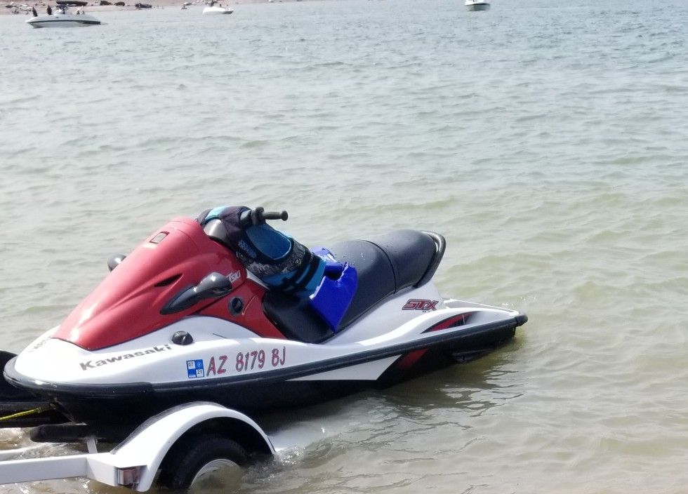 Black friday special 2005 Kawasaki stx 900 jet ski