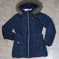 Tommy Hilfiger Girls Youth Jacket 