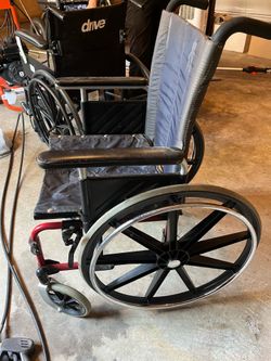 Wheelchair