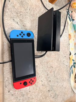 Nintendo Switch bought in 2023
