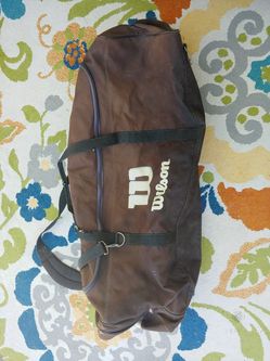 Wilson Duffle Bag