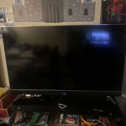  TCL  Flat Screen TV  Roku 55 Inch 