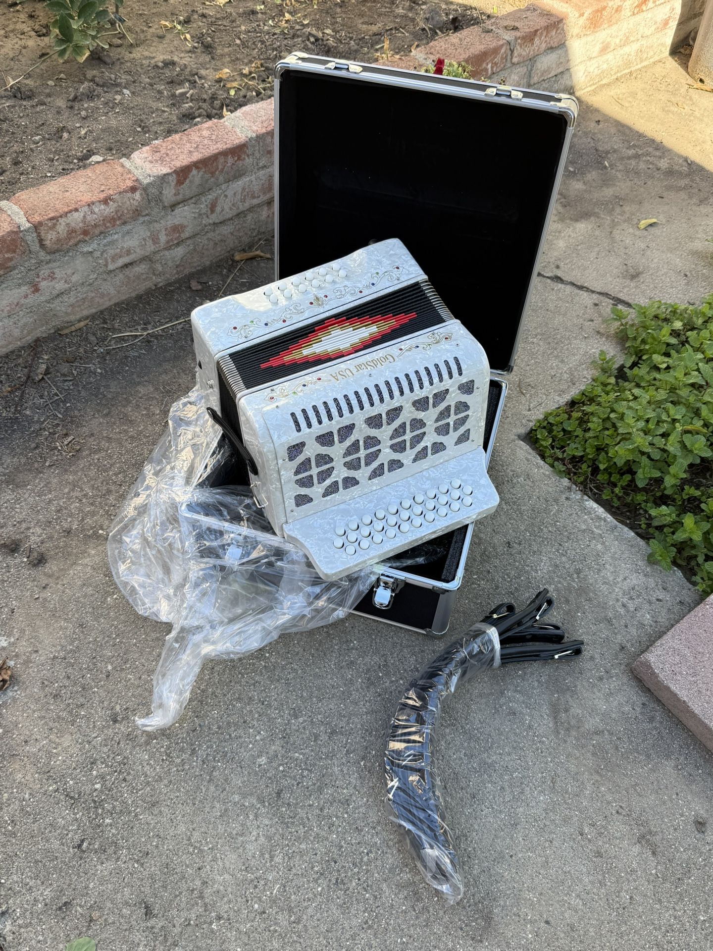 Button Accordion πͺ Tone. Sol