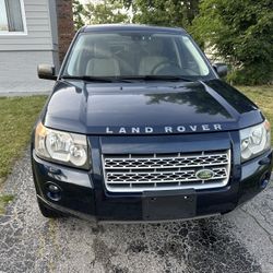 2009 Land Rover LR2