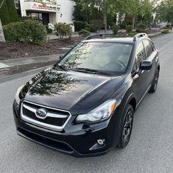2013 Subaru XV Crosstrek