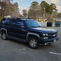 2004 Chevrolet Suburban
