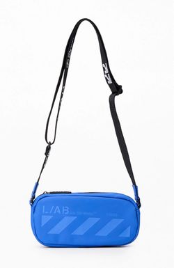OFF-White Crossbody Bag (NEW COLOR BLUE)