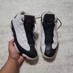 Air jordan 13 he got game
