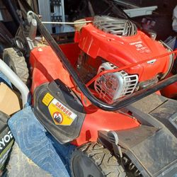 A Lot Of Almost New Craftsman, And Sun Joe Lawn Equipment. 