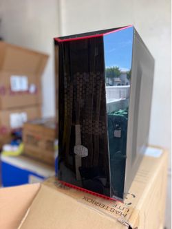 Cooler Master MasterBox Lite 3.1 Micro-ATX PC Case – Original Box