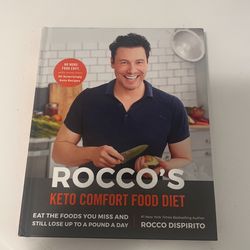 Roccos Keto Comfort Food Diet 
