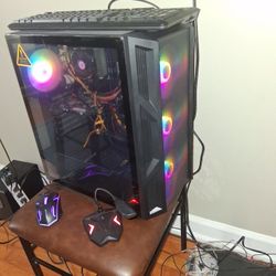 Built DESKTOP Computer 4mhz Process Speed 