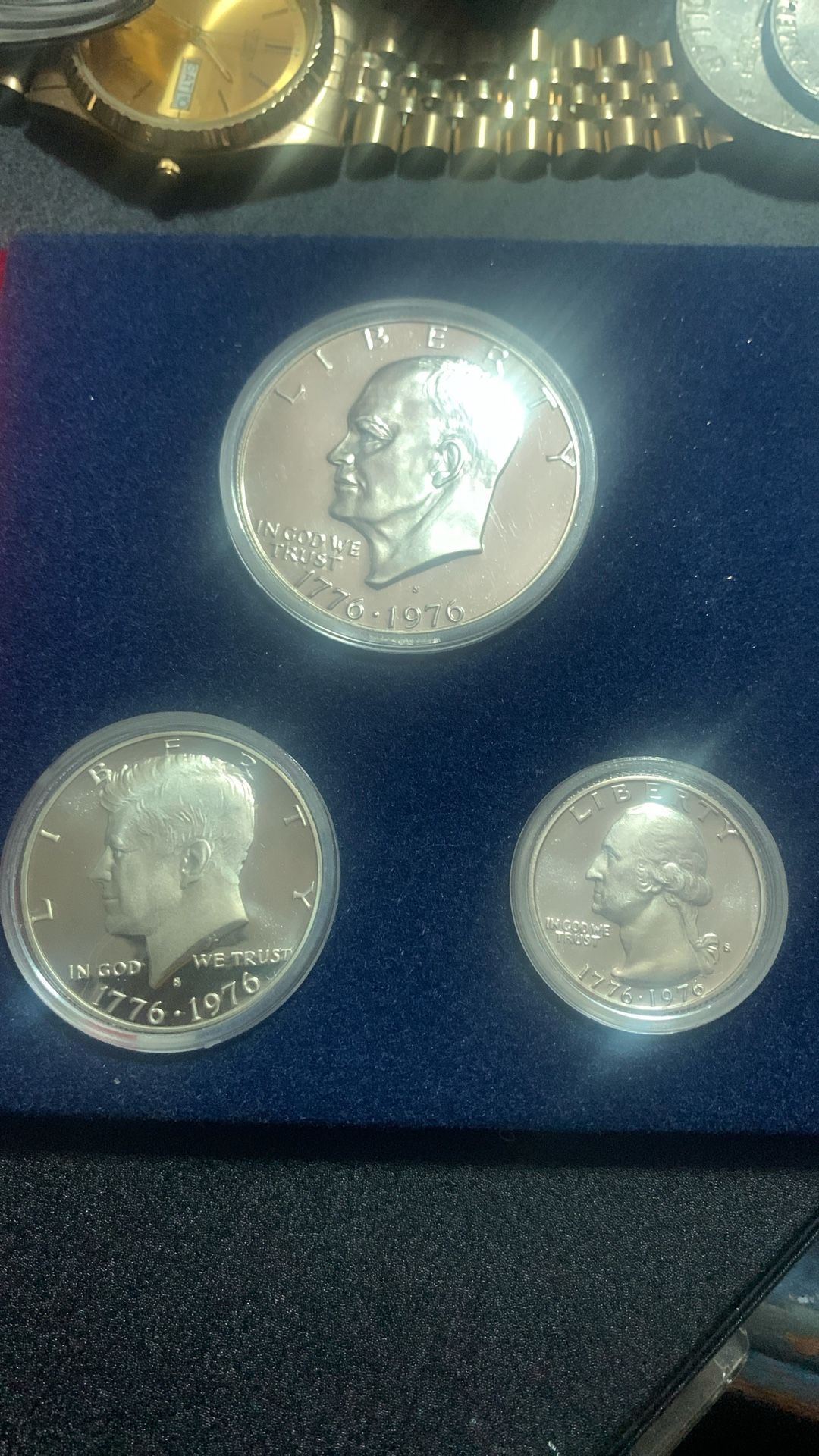 U.S.A. Silver Coin 1(contact info removed)
