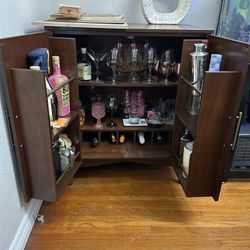Bar Cabinet