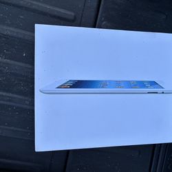 iPad 3rd Gen WiFi & Cellular 16GB AT&t 