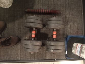 Weights