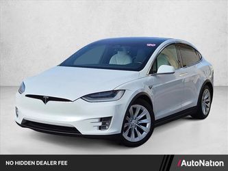 2020 Tesla Model X