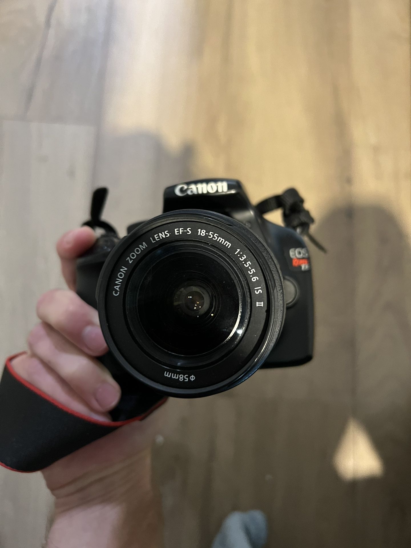 Canon T3 Camera