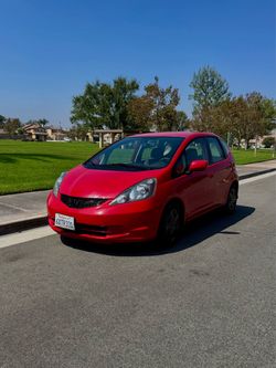 2013 Honda FIT