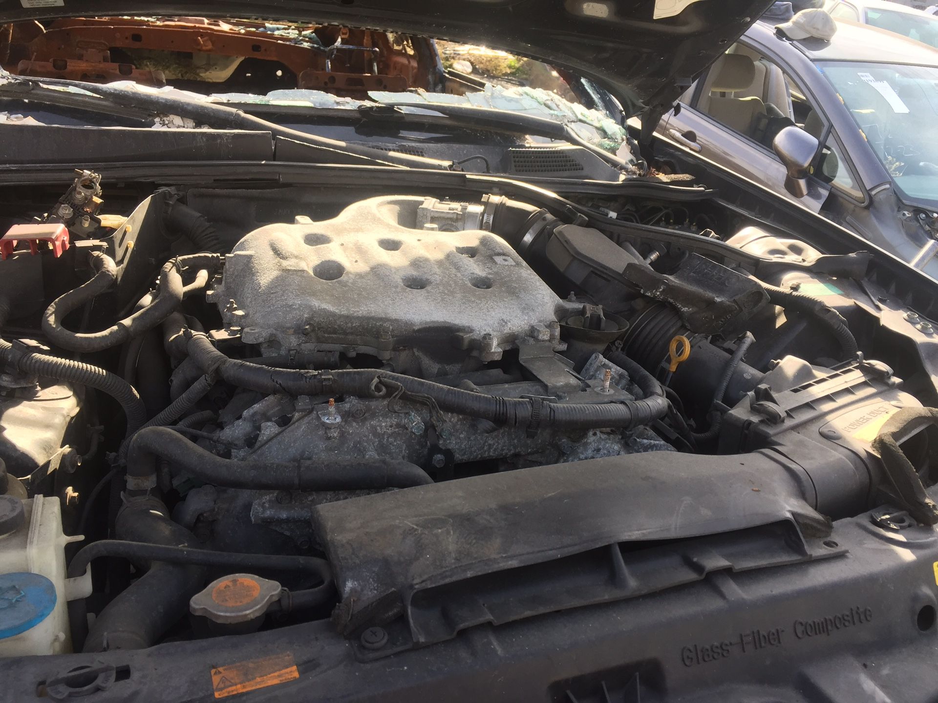 05 Infiniti g35 part