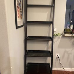 Ladder Shelf