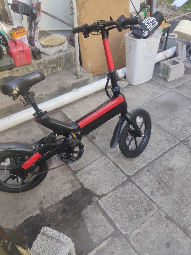 Jetson Scooter 48 Volt Battery