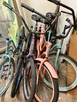 Beach cruises for sale