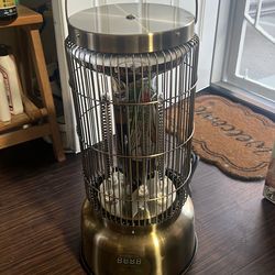 pohhryvi tower heater new